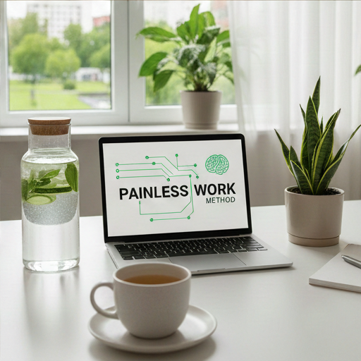 PainLess work