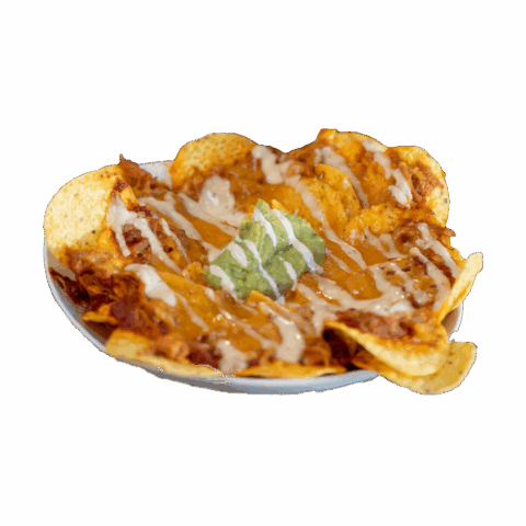 Hotty Nachos
